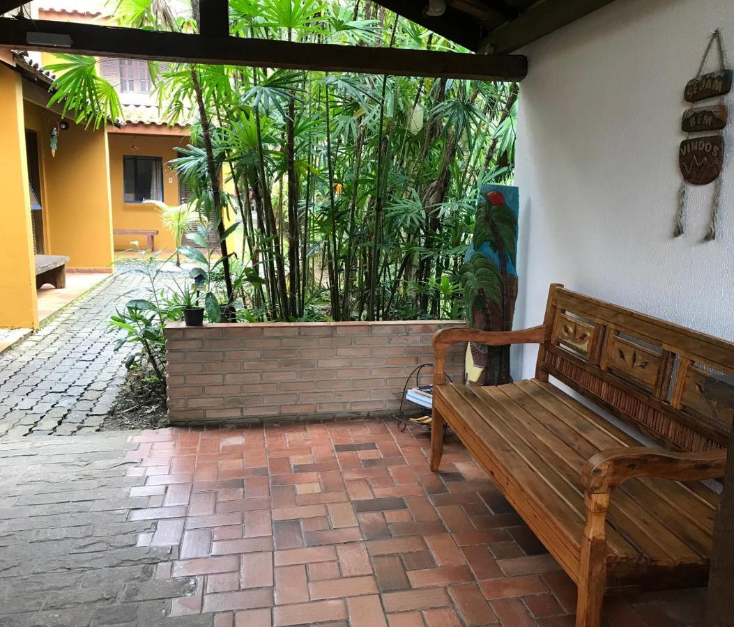 Chalés Água de Coco Boiçucanga Exterior foto