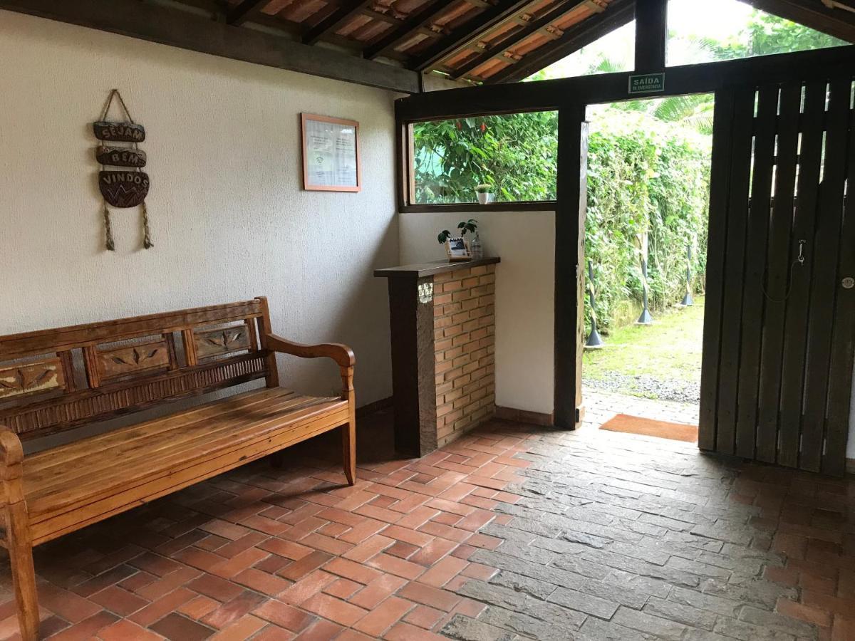 Chalés Água de Coco Boiçucanga Exterior foto
