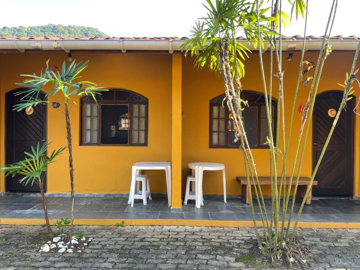 Chalés Água de Coco Boiçucanga Exterior foto