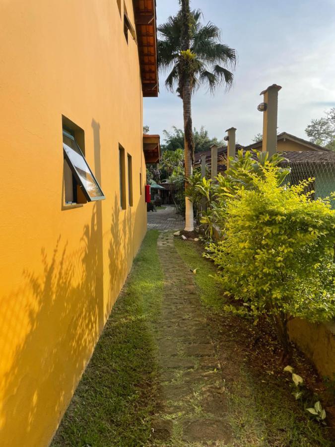 Chalés Água de Coco Boiçucanga Exterior foto