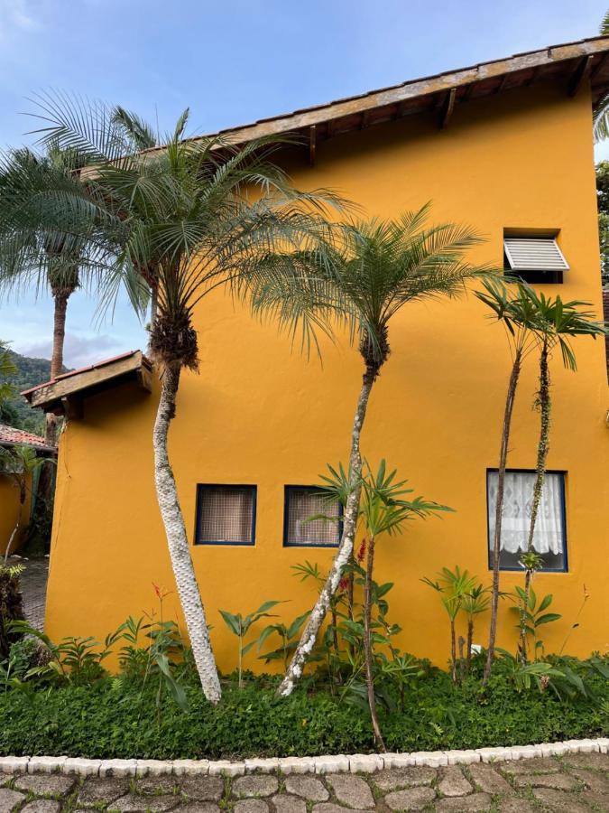 Chalés Água de Coco Boiçucanga Exterior foto