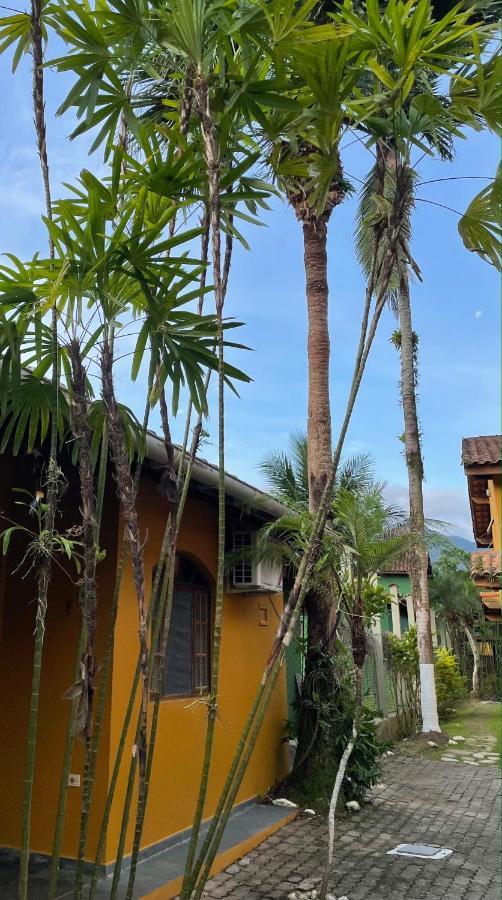Chalés Água de Coco Boiçucanga Exterior foto