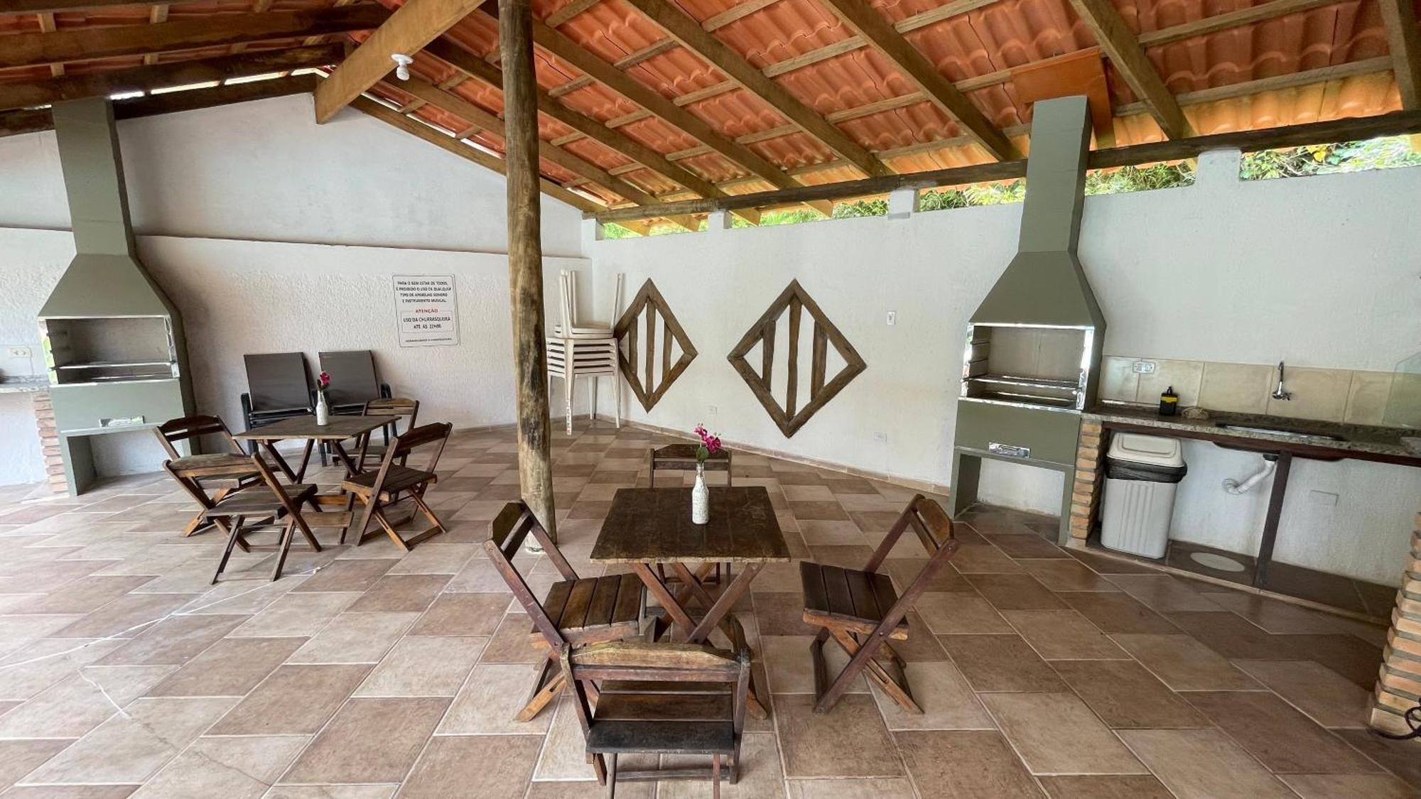 Chalés Água de Coco Boiçucanga Exterior foto
