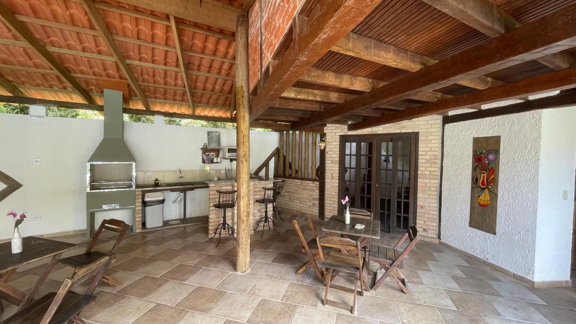 Chalés Água de Coco Boiçucanga Exterior foto